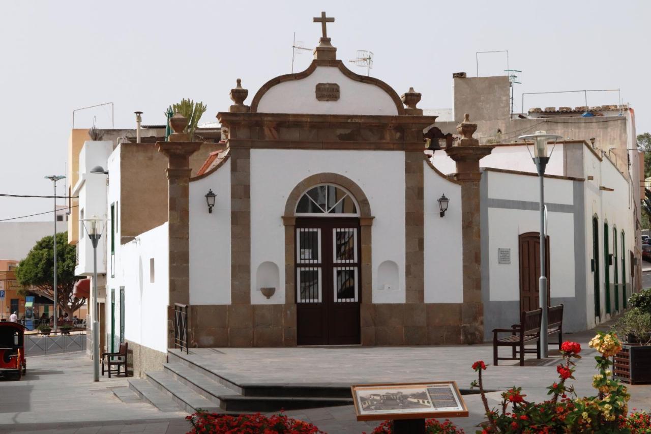 La Casa De Montse Vivienda Vacacional Playa De La Tejita Villa El Médano Kültér fotó