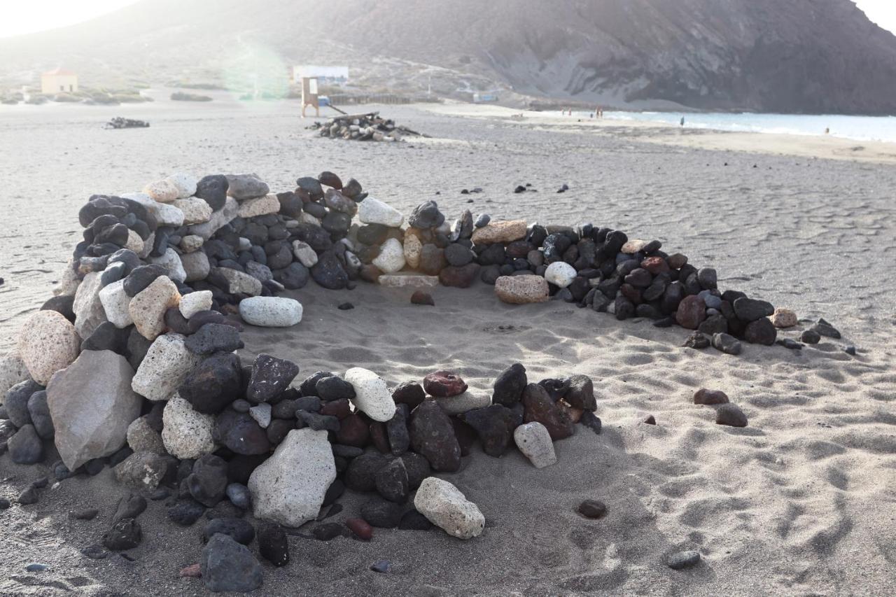 La Casa De Montse Vivienda Vacacional Playa De La Tejita Villa El Médano Kültér fotó