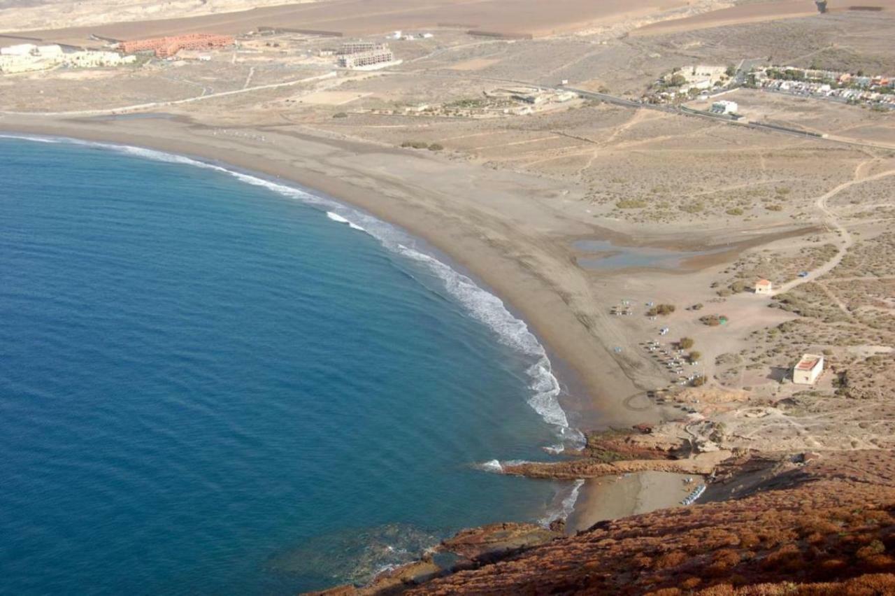 La Casa De Montse Vivienda Vacacional Playa De La Tejita Villa El Médano Kültér fotó