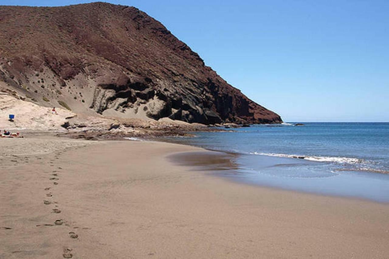 La Casa De Montse Vivienda Vacacional Playa De La Tejita Villa El Médano Kültér fotó