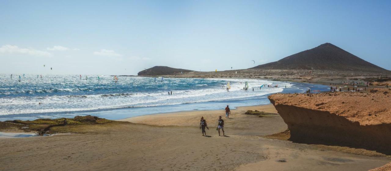 La Casa De Montse Vivienda Vacacional Playa De La Tejita Villa El Médano Kültér fotó