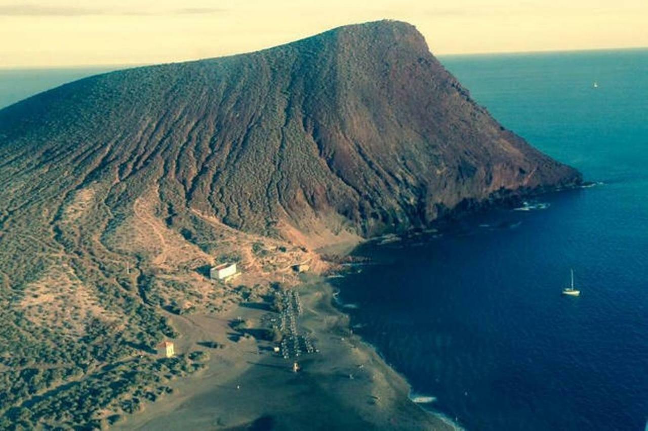 La Casa De Montse Vivienda Vacacional Playa De La Tejita Villa El Médano Kültér fotó