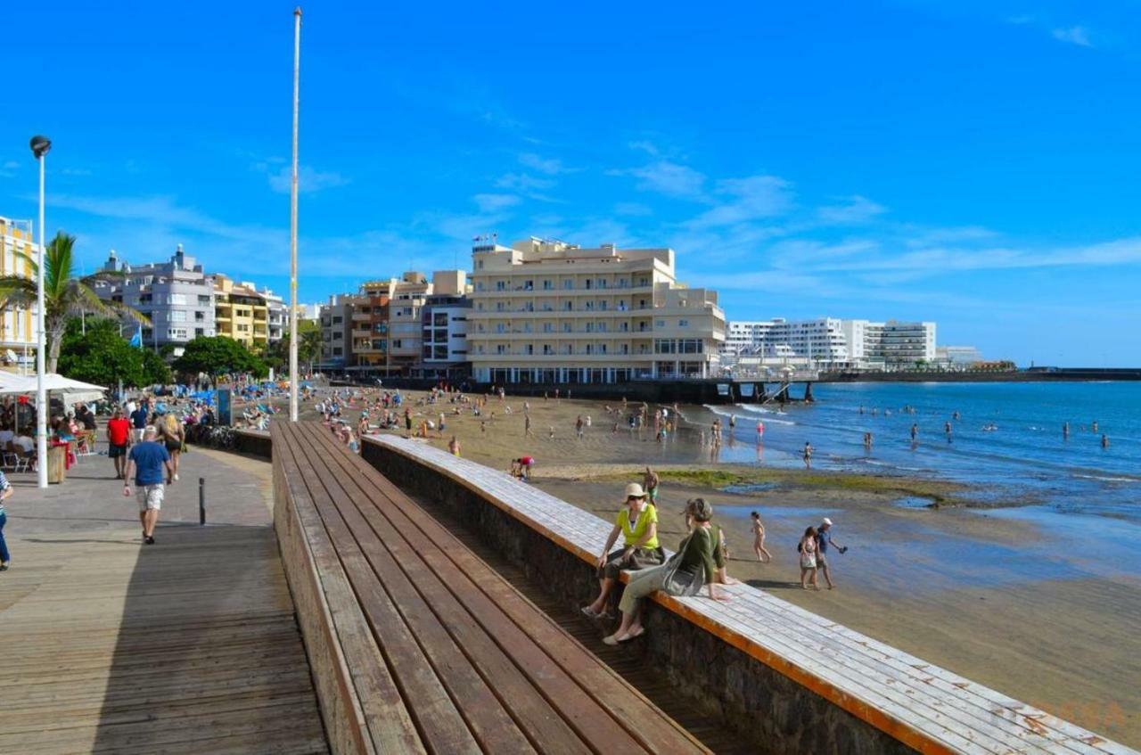 La Casa De Montse Vivienda Vacacional Playa De La Tejita Villa El Médano Kültér fotó